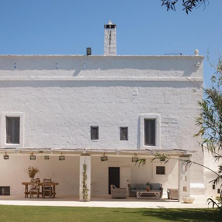 Masseria Eccellenza Pezze Di Greco Extérieur photo