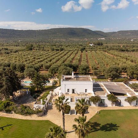 Masseria Eccellenza Pezze Di Greco Extérieur photo