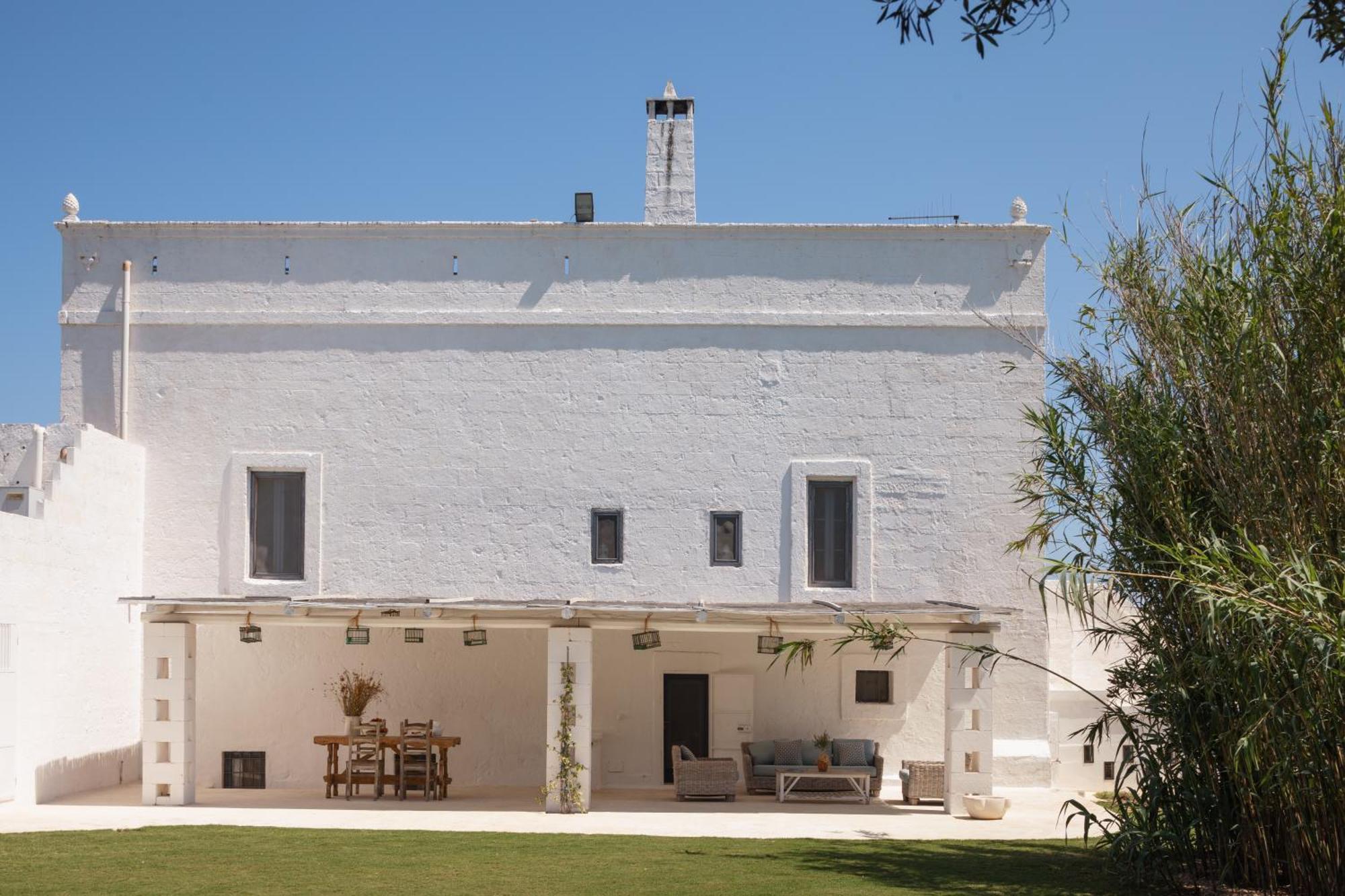 Masseria Eccellenza Pezze Di Greco Extérieur photo