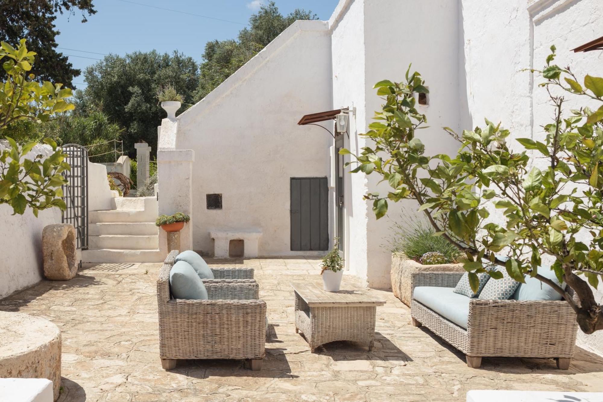 Masseria Eccellenza Pezze Di Greco Extérieur photo