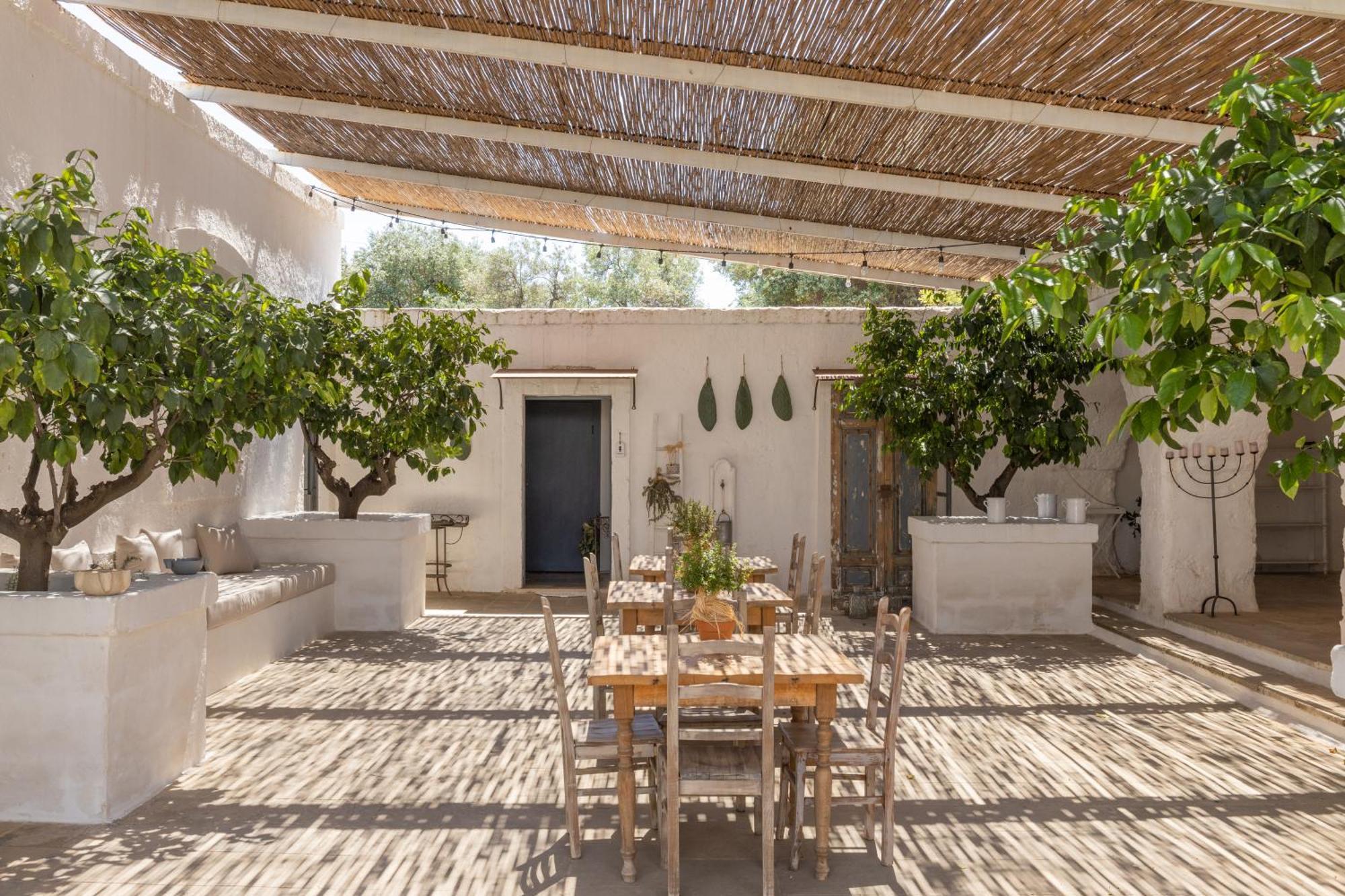 Masseria Eccellenza Pezze Di Greco Extérieur photo