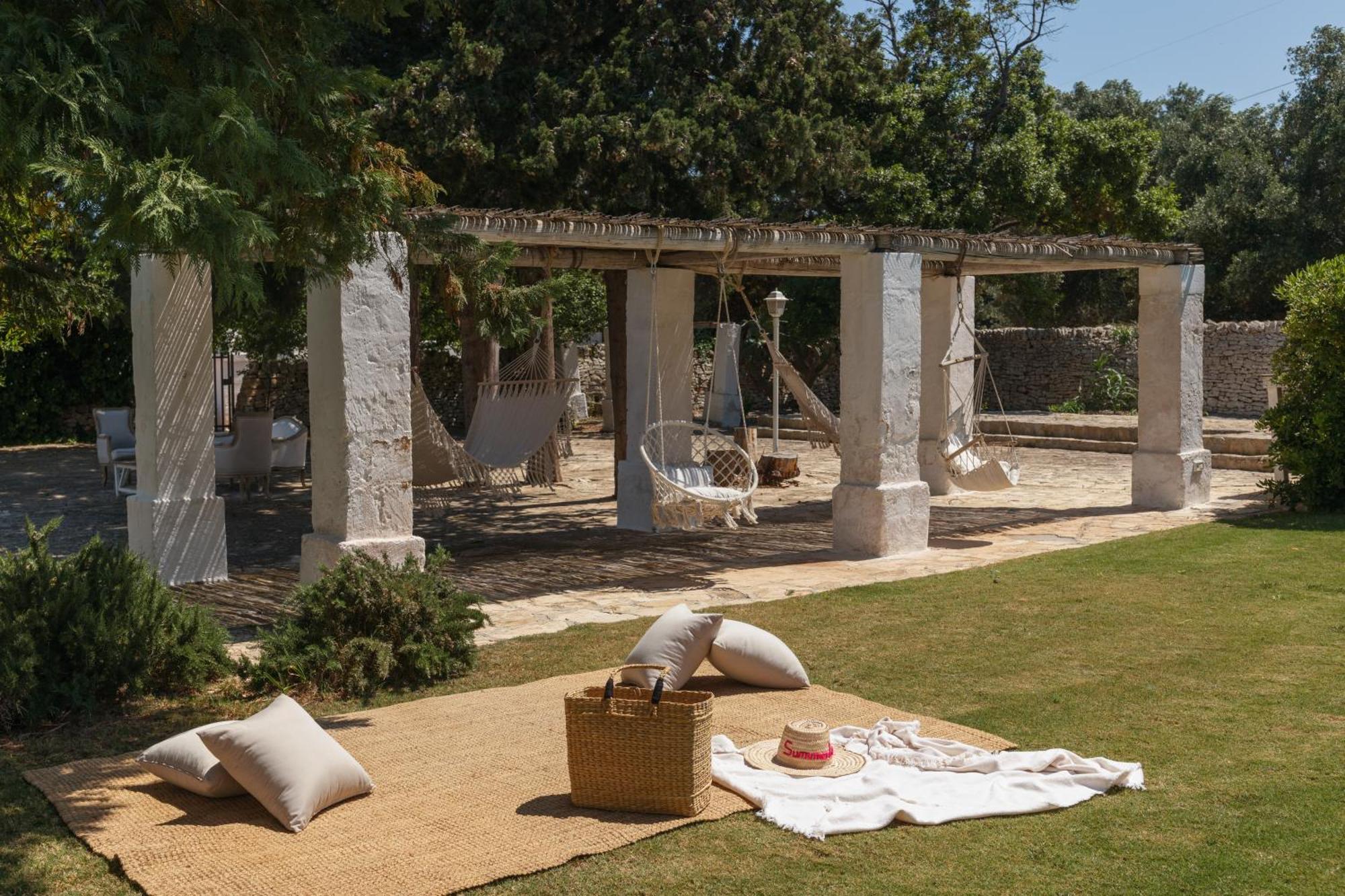 Masseria Eccellenza Pezze Di Greco Extérieur photo