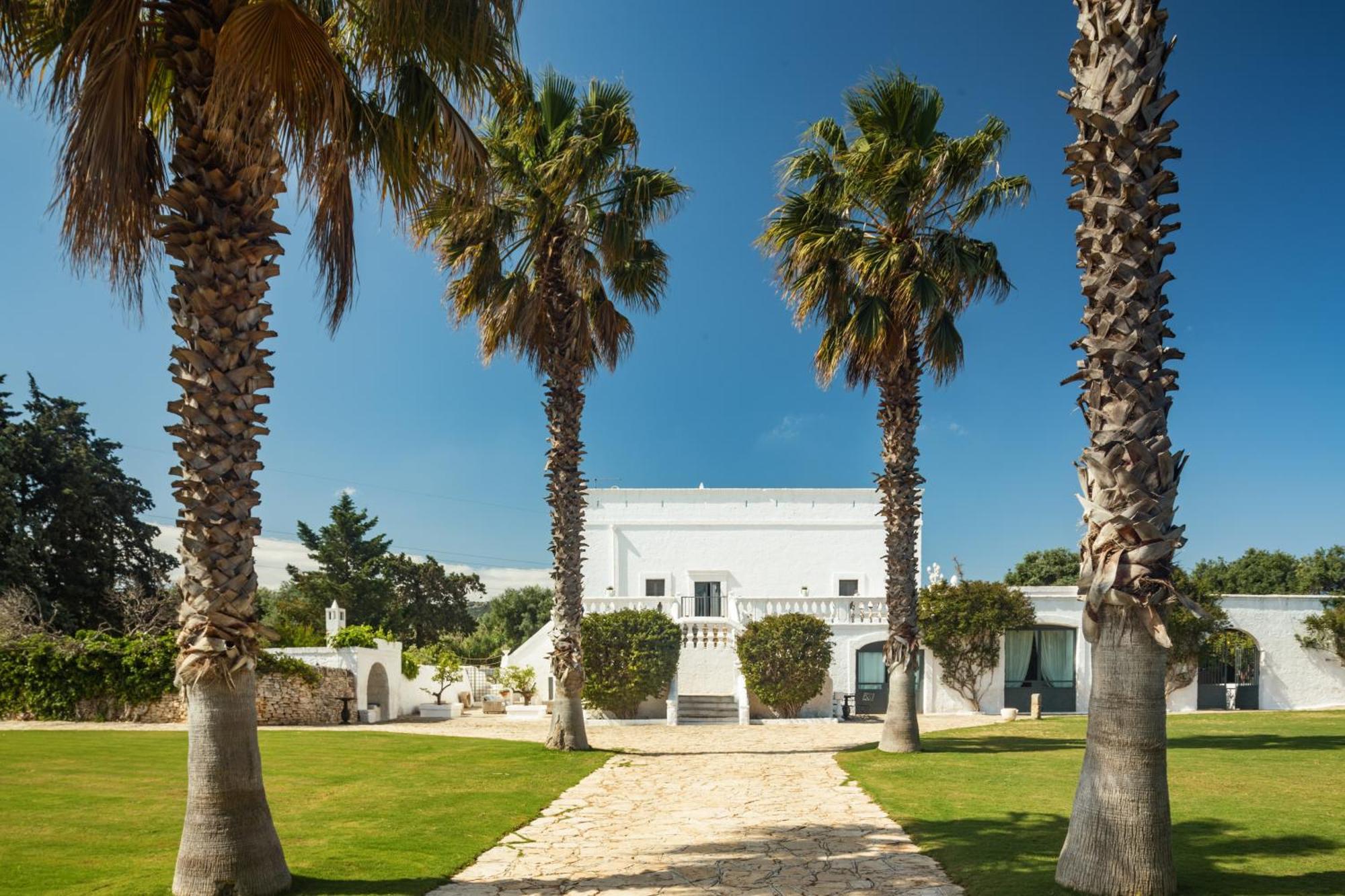 Masseria Eccellenza Pezze Di Greco Extérieur photo
