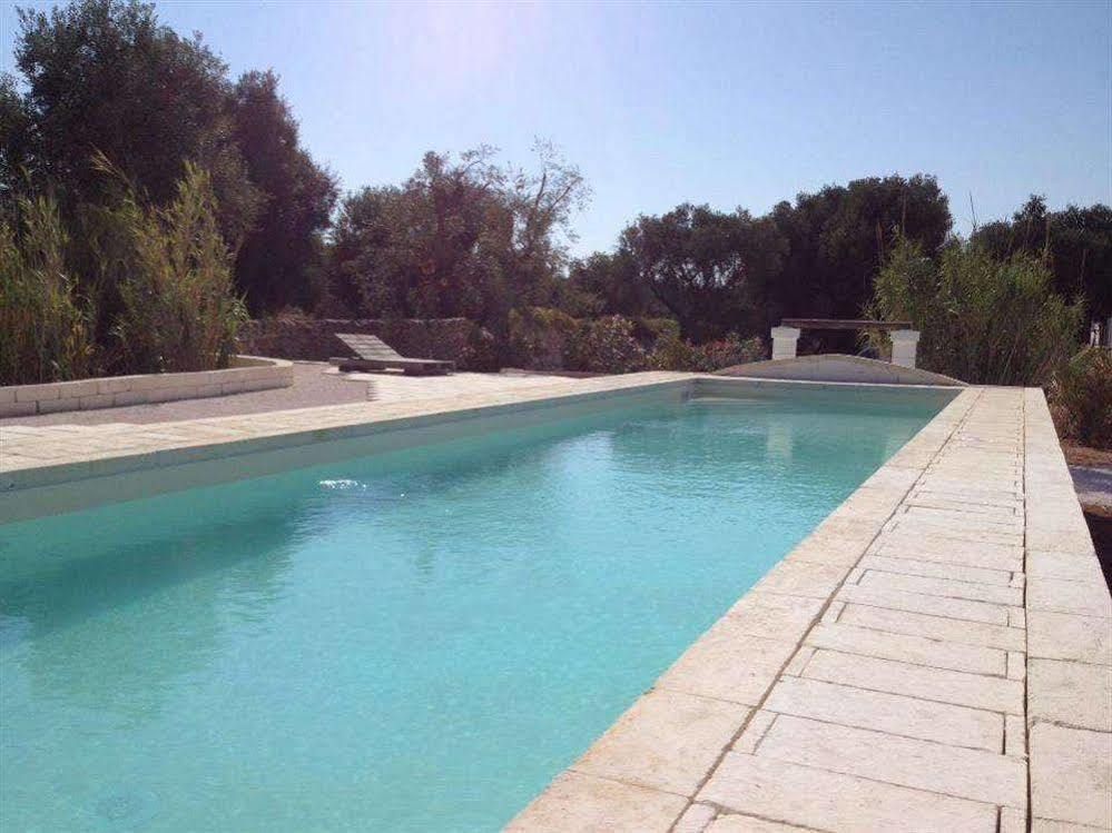 Masseria Eccellenza Pezze Di Greco Extérieur photo