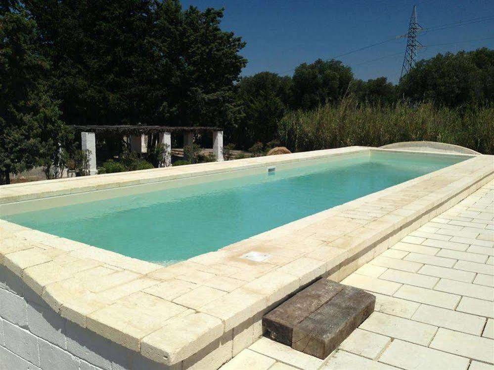 Masseria Eccellenza Pezze Di Greco Extérieur photo